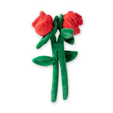 Petshop by Fringe Studio - Will You Accept This Rose? Dog Toy (2 Roses Set) - Southern Agriculture 