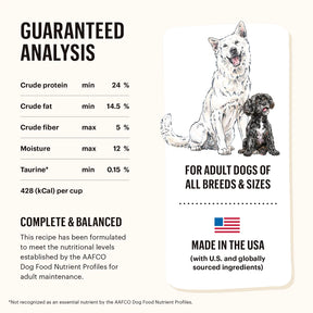 The Honest Kitchen - Clusters - Whole Grain Chicken & Oat Recipe Dog Dry Food - Southern Agriculture 