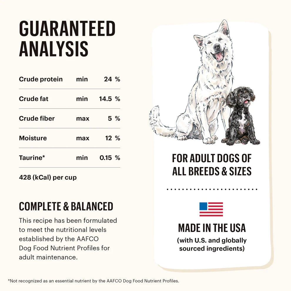 The Honest Kitchen - Clusters - Whole Grain Chicken & Oat Recipe Dog Dry Food - Southern Agriculture 