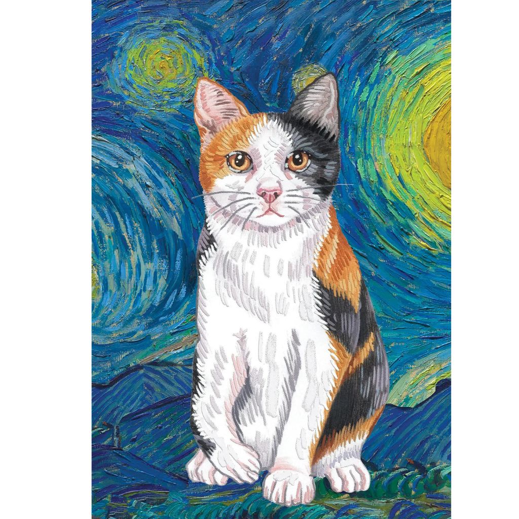 Best Of Breed Products - Van Gogh Flags