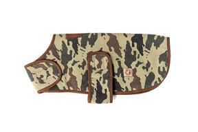 Chilly Dog - Dog Blanket Coat Camouflage - Southern Agriculture 