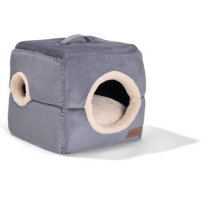 Litterbox.com - Cat Cube Bed