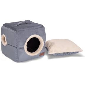 Litterbox.com - Cat Cube Bed