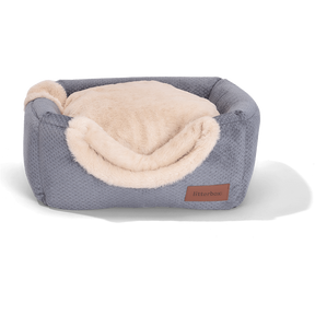 Litterbox.com - Cat Cube Bed