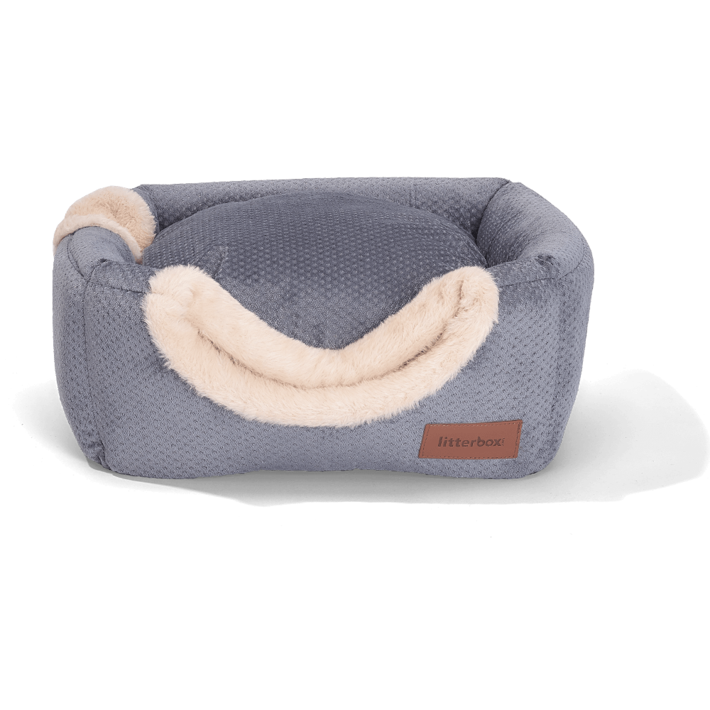 Litterbox.com - Cat Cube Bed