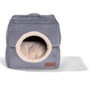 Litterbox.com - Cat Cube Bed