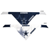 Little Earth Productions - Dallas Cowboys Bandana Set Home & Away