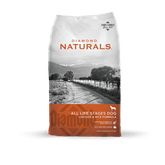 Diamond Naturals -All Life Stages Chicken & Rice Formula Dry Dog Food-Southern Agriculture