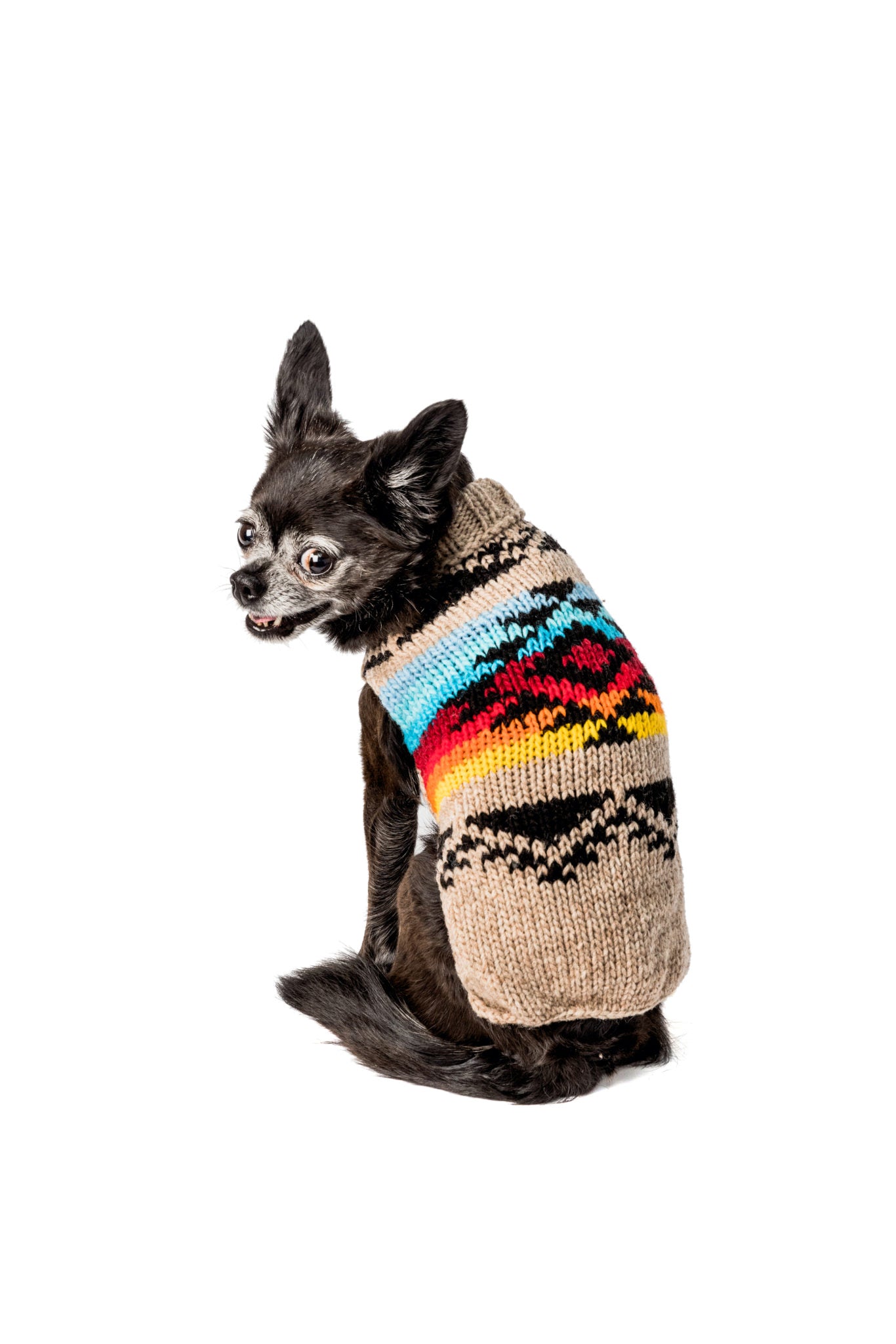 Chilly Dog - Dog Sweater Painted Desert
