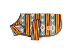 Chilly Dog - Dog Coat Denim Sunset - Southern Agriculture 