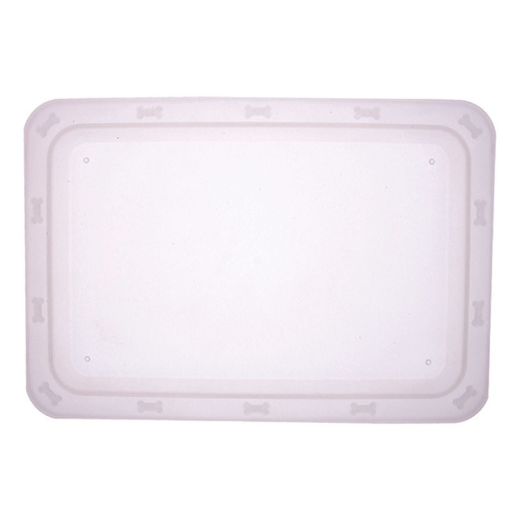 Petrageous Designs - Placemat Bone 'n Up For Dinner Bone Embossed Edges