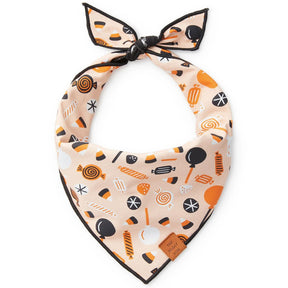 The Foggy Dog - Bandana Tricks for Treats (Reversible)