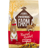 Supreme Pet - Russel Rabbit Food Tasty Mix 9lb box - Southern Agriculture 