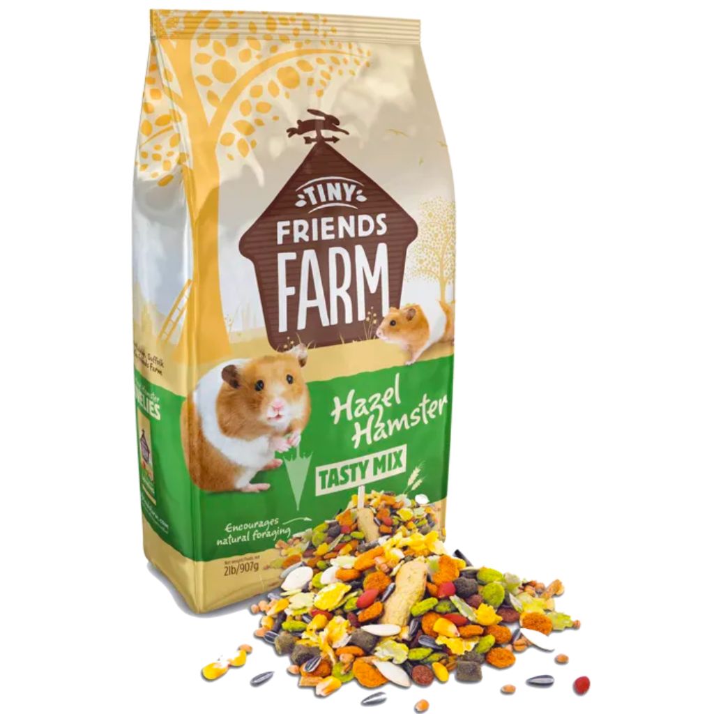 Supreme Pet - Hazel Hamster Tasty Mix