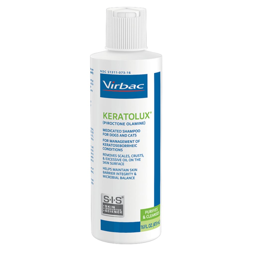 Virbac - Keratolux Shampoo