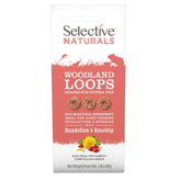 Supreme Pet - Woodland Loops Snacks For Guinea Pigs