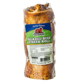 Redbarn - Glazed Beef Cheek Roll Bully - Southern Agriculture 