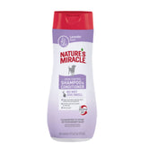 Natures Miracle Ordor Control Shampoo & Conditioner Lavender - Southern Agriculture 