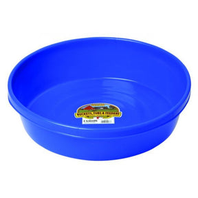 Miller Manufacturing - DuraFlex Plastic Utility Pan - Red Miller Manufacturing - Southern Agriculture 