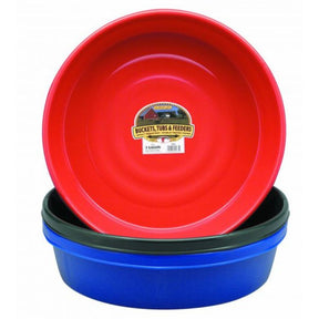 Miller Manufacturing - DuraFlex Plastic Utility Pan - Red Miller Manufacturing - Southern Agriculture 