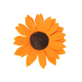 Dharma Dog Karma Cat - Sunflower Collar Accessory