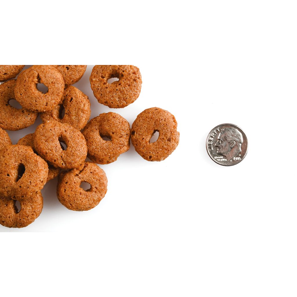 Fromm - Crunchy O's  Slammon' Smoked Dog Treat - Southern Agriculture 