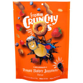 Fromm - Crunchy O's Peanut Butter Jammers Dog Treats - Southern Agriculture 