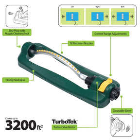 Melnor - Sprinkler Turbo