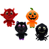 Multipet - Halloween Knobby Noggin -Asst Dog Toy - Southern Agriculture 