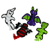 Multipet - Halloween Cross Ropes Dog Toy
