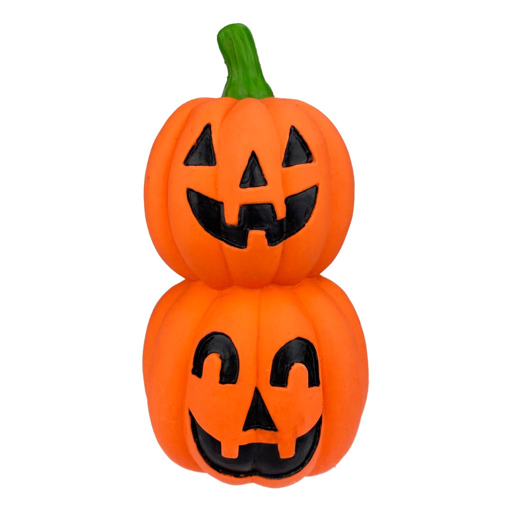 Multipet - Jack O' Lanterns Dog Toy