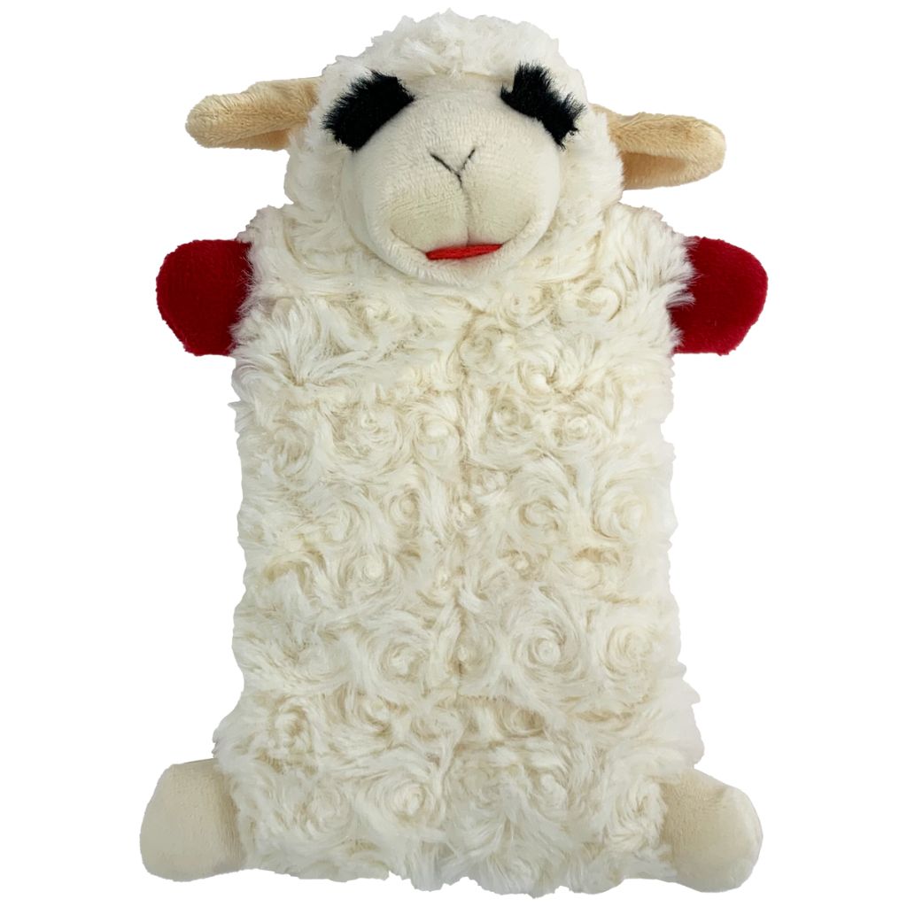 Multipet -Lambchop Squeaker Mat - Southern Agriculture 
