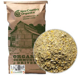 New Country Organics - Swine Grower Feed 16% Protein