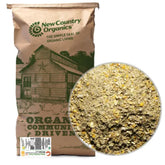 New Country Organics - Swine Grower Feed 12% Protein
