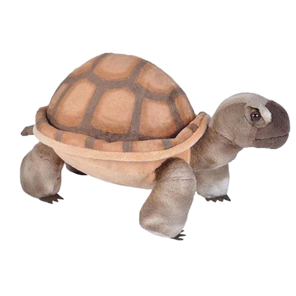 Wild Republic - Plush Desert Tortoise