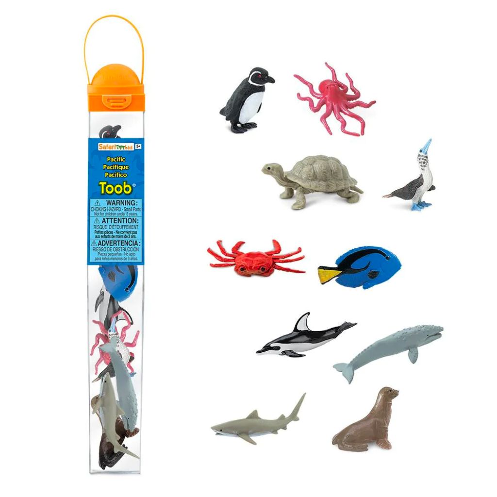 Safari Ltd - Toob Pacific