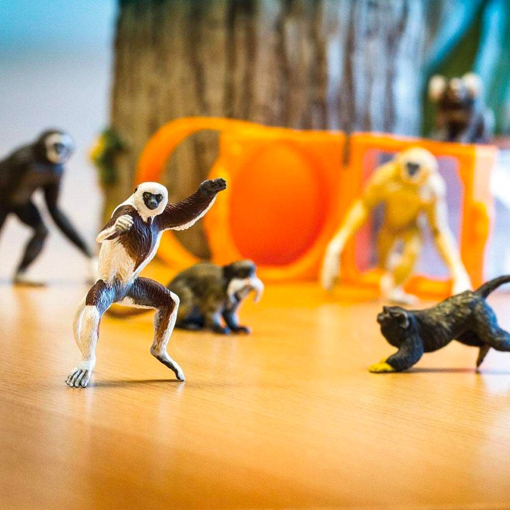 Safari Ltd - Toob Primates