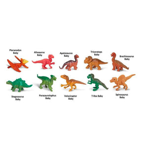 Safari Ltd - Toob Dino Babies