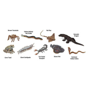 Safari Ltd - Toob Venomous Creatures