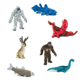 Safari Ltd - Toob Cryptozoology Design