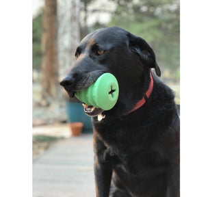 SodaPup - Christmas Tree Treat Dispenser & Dog Chew Toy