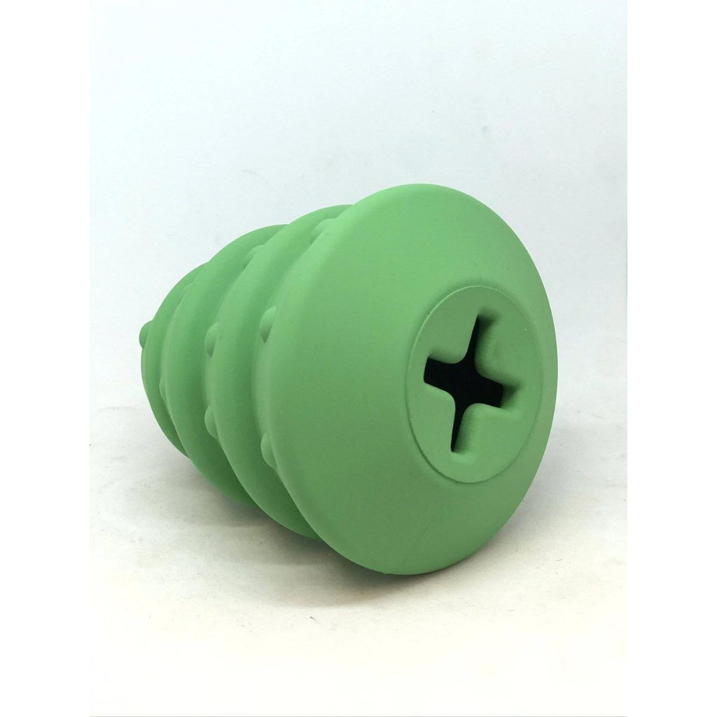 SodaPup - Christmas Tree Treat Dispenser & Dog Chew Toy