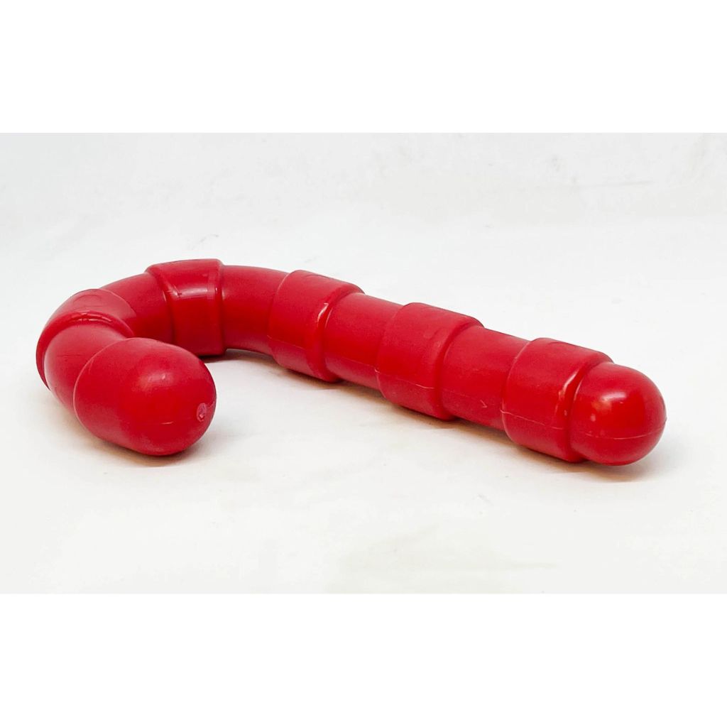 SodaPup - Candy Cane Nylon Dog Chew Toy