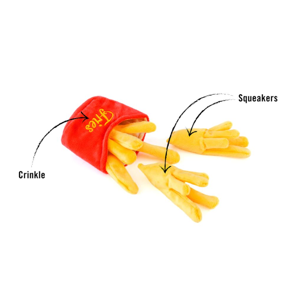 P.L.A.Y Pet Lifestyle And You - French Fries American Classic