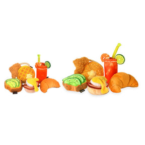 P.L.A.Y Pet Lifestyle And You - Chicken & Wooffles Barking Brunch Collection