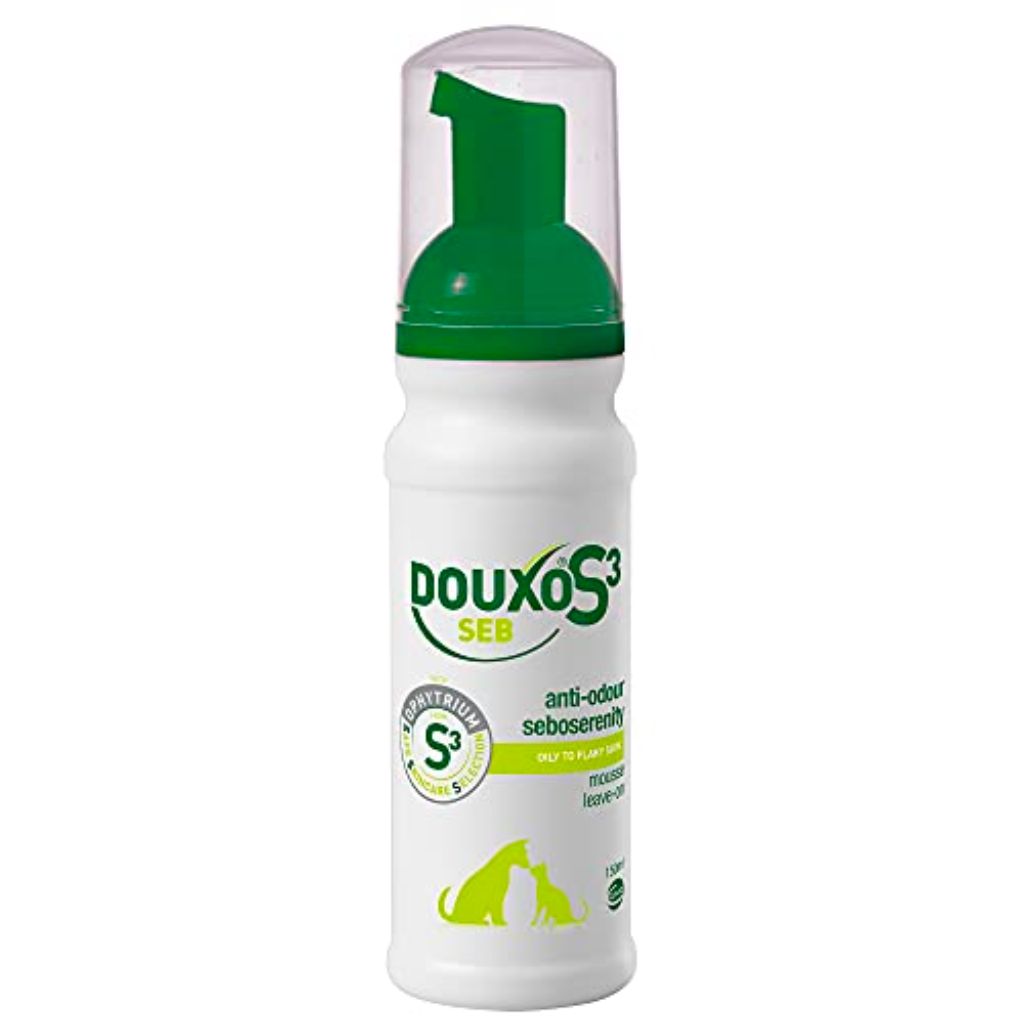 Ceva Animal Health - Douxo S3 SEB Mousse