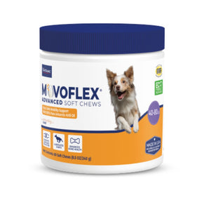 Virbac - MOVOFLEX Advanced Soft Chews 60 Count