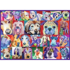 Ravensburger - Puzzle Hello Doggie