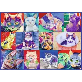 Ravensburger - Puzzle Hello Kitty Kat