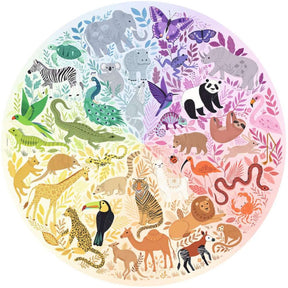 Ravensburger - Puzzle Animals